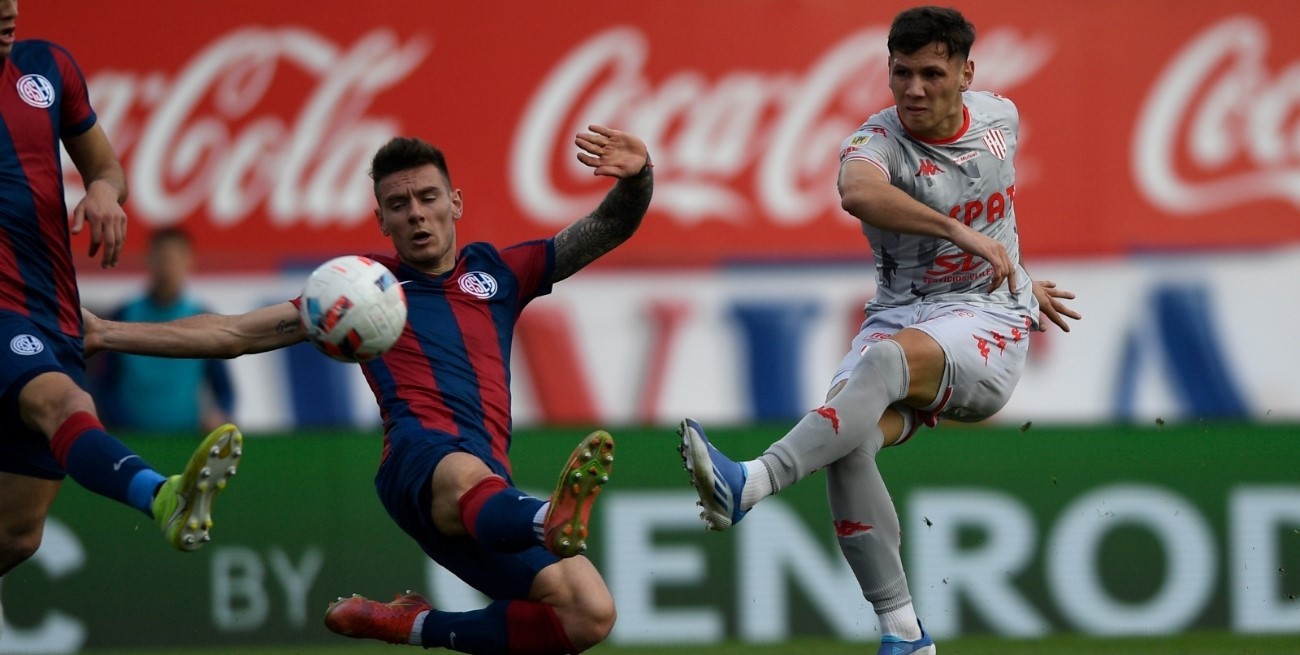 Unión quiere lograr su primera victoria del año ante San Lorenzo