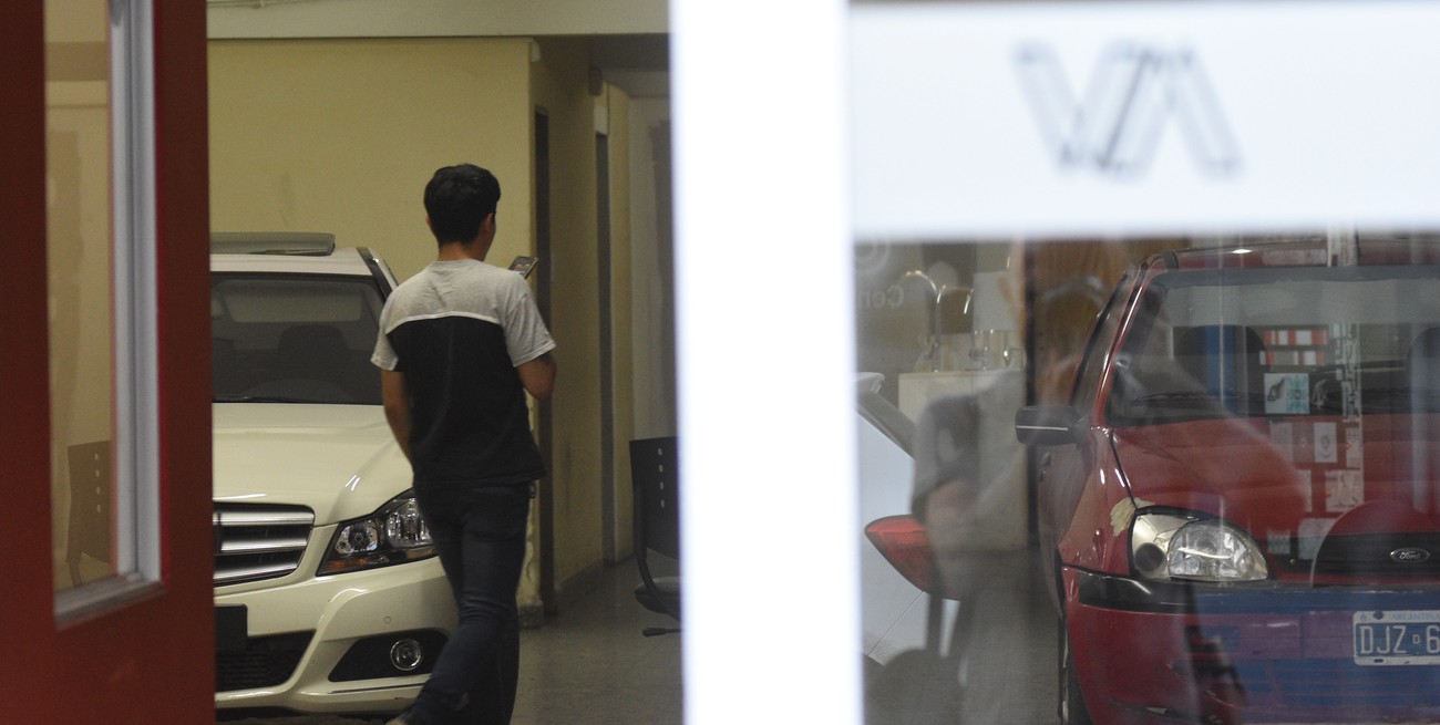 Condenaron a uno de los "gestores" de la organización de Vendo Tu Auto