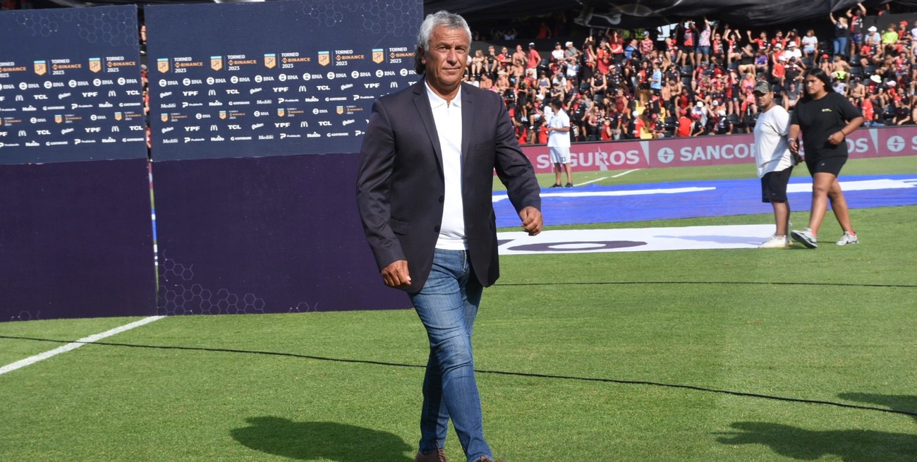 Gorosito piensa en su Colón mientras Brian vuelve a los entrenamientos