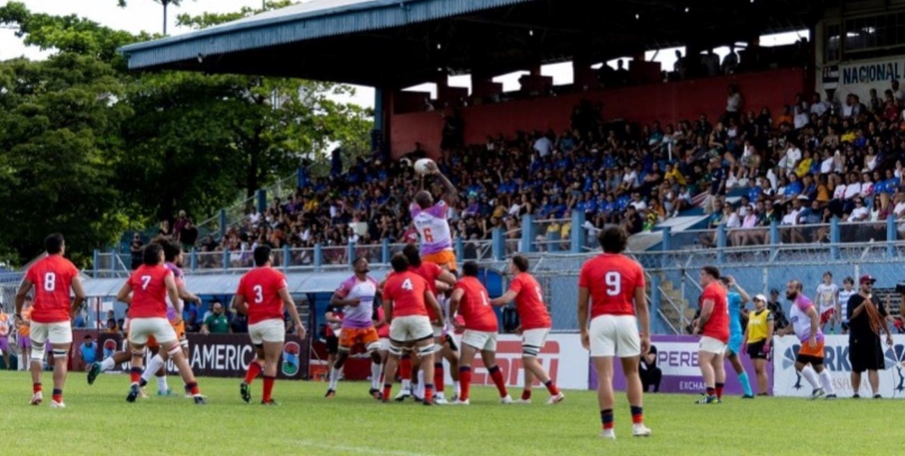 Dogos XV le ganó en Brasil a Cobras XV