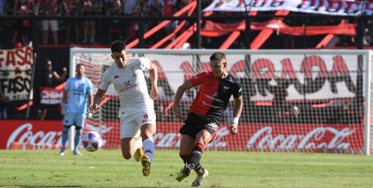 Colón trabaja por la mañana y hay chances de que tenga dos cambios ante los tucumanos