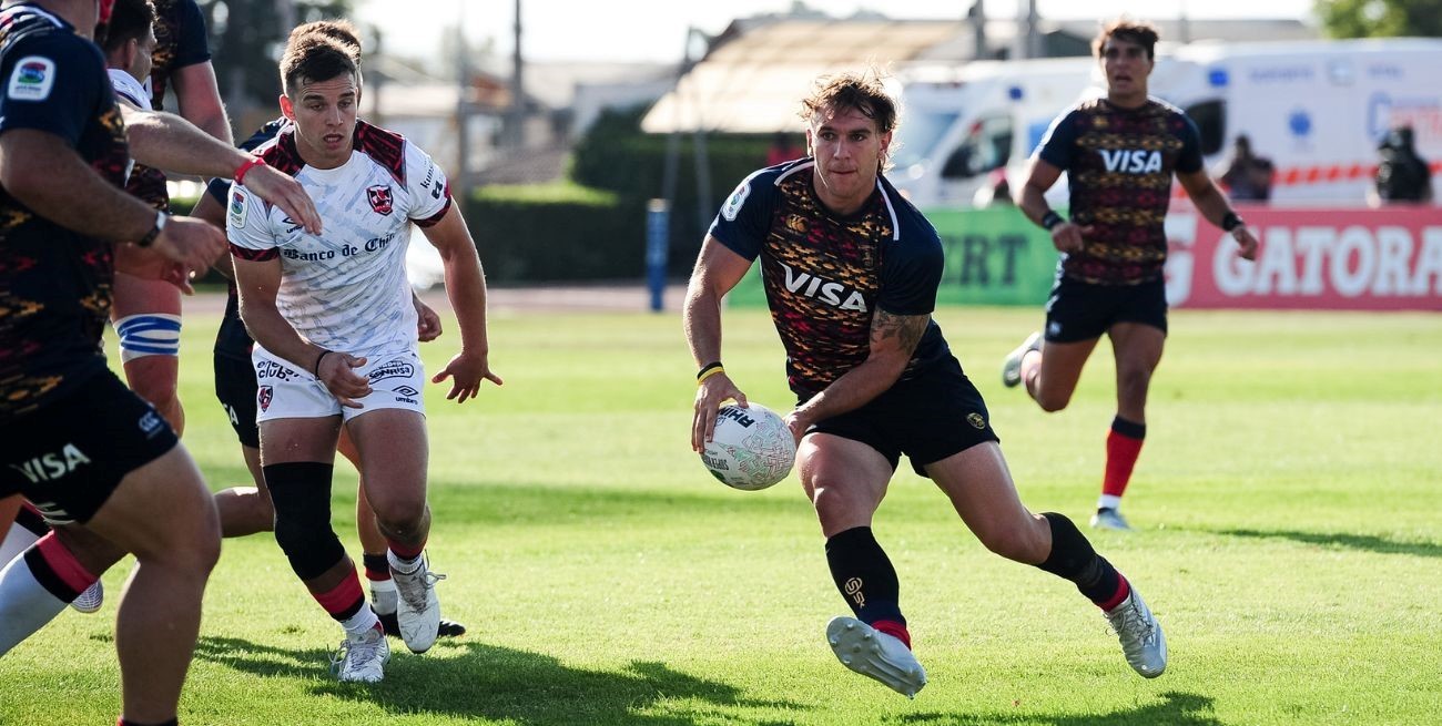 Importante  victoria de Selknam ante Pampas