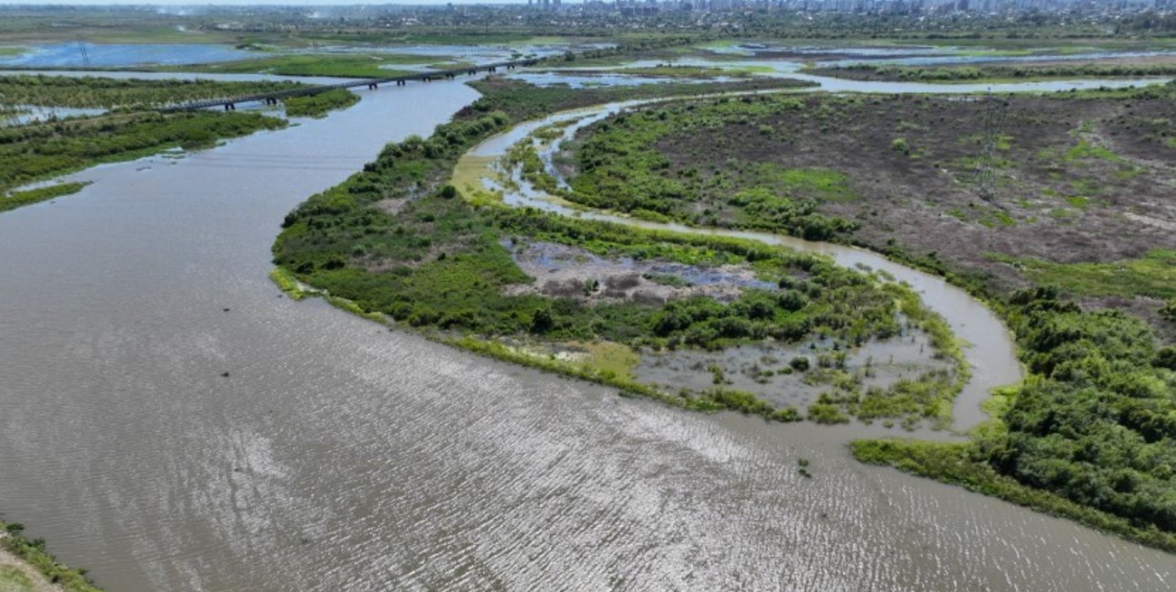 Fortalecen acciones de monitoreo e investigación en ríos de Santa Fe
