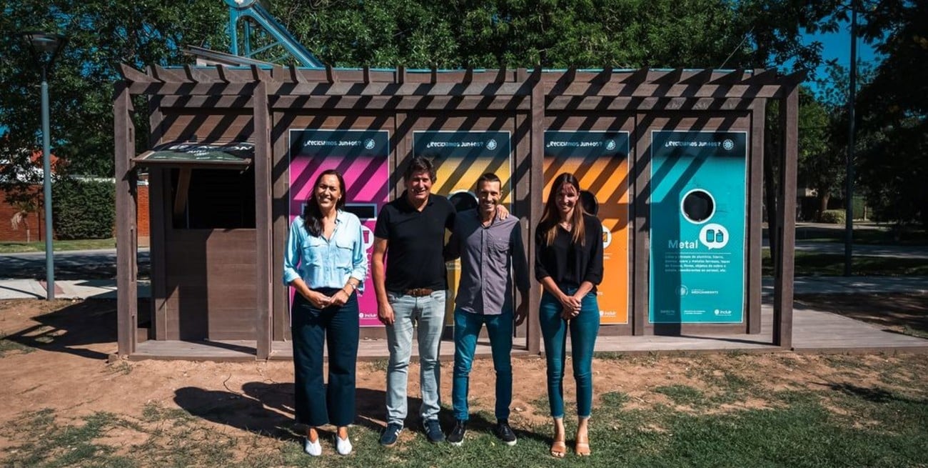 Avanza la articulación regional de la gestión de residuos en el sur santafesino