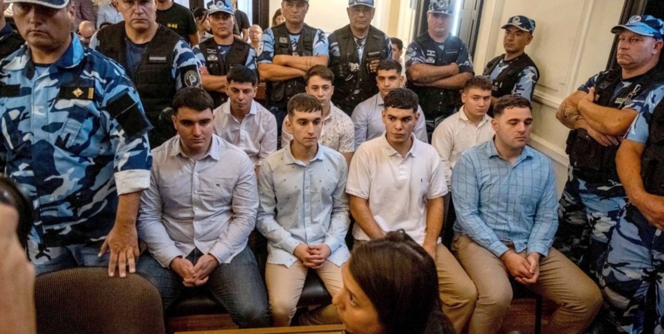 Cinco meses después del fallo, cómo viven los condenados por el crimen de Fernando Báez Sosa