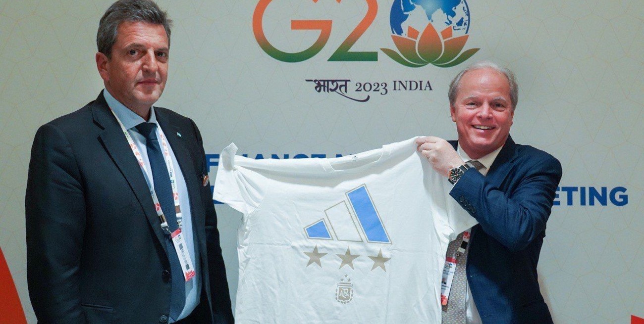 El Banco Mundial aprobó a Massa financiamiento por US$450 millones para educación y desarrollo