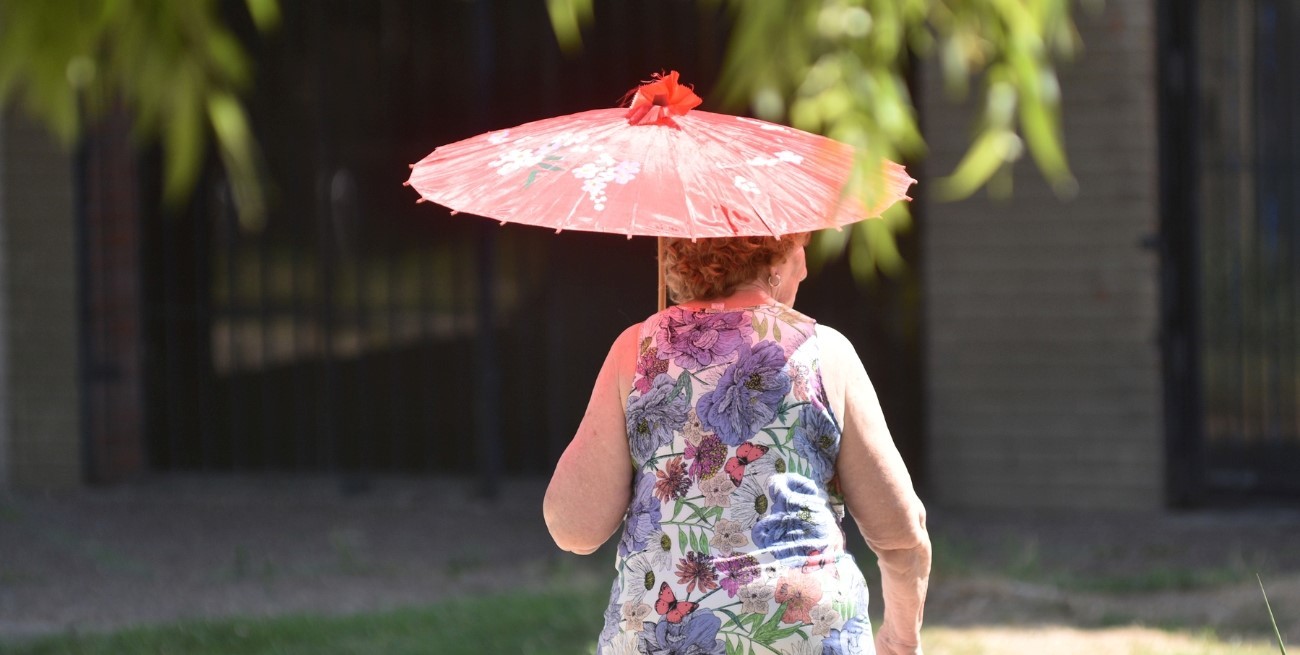 Alerta amarillo por temperaturas extremas en Santa Fe y otras cinco provincias del país