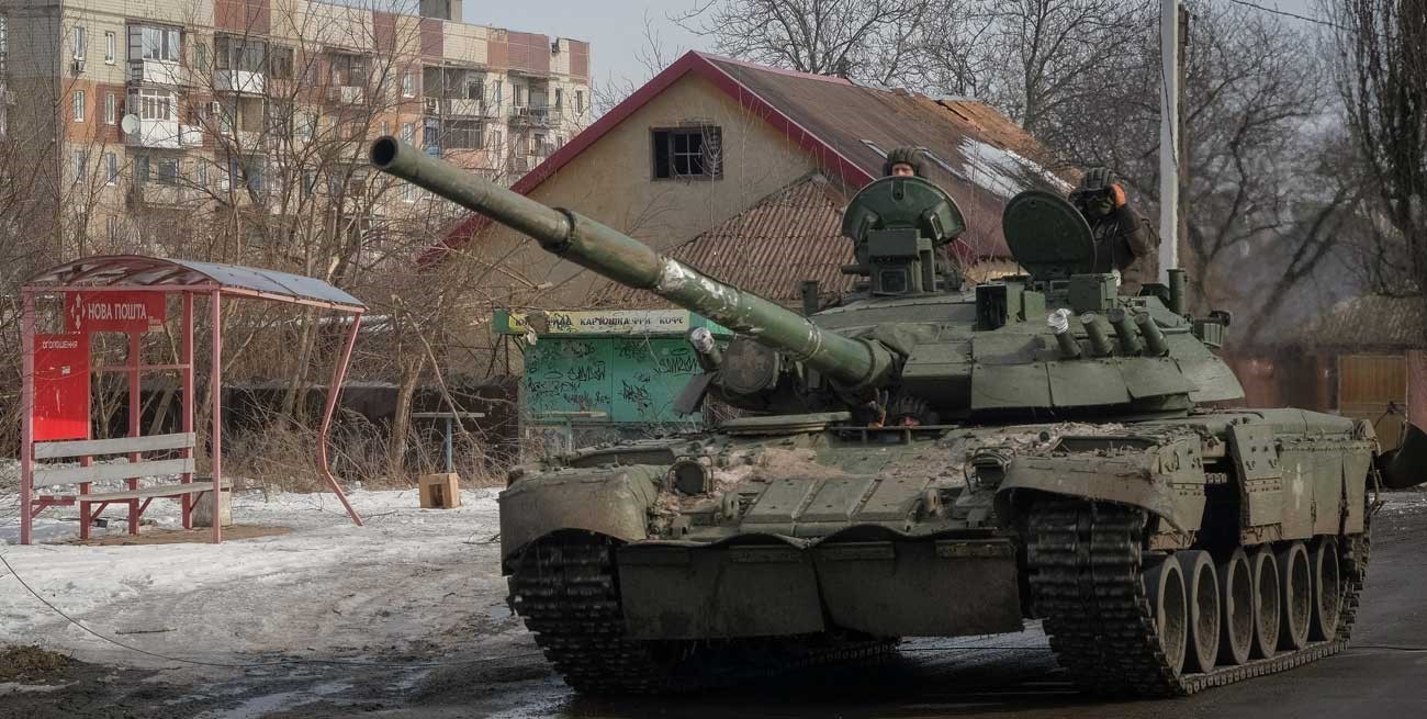 Marcelo Elizondo y la invasión a Ucrania: "Los beneficios han sido mayores que los perjuicios"