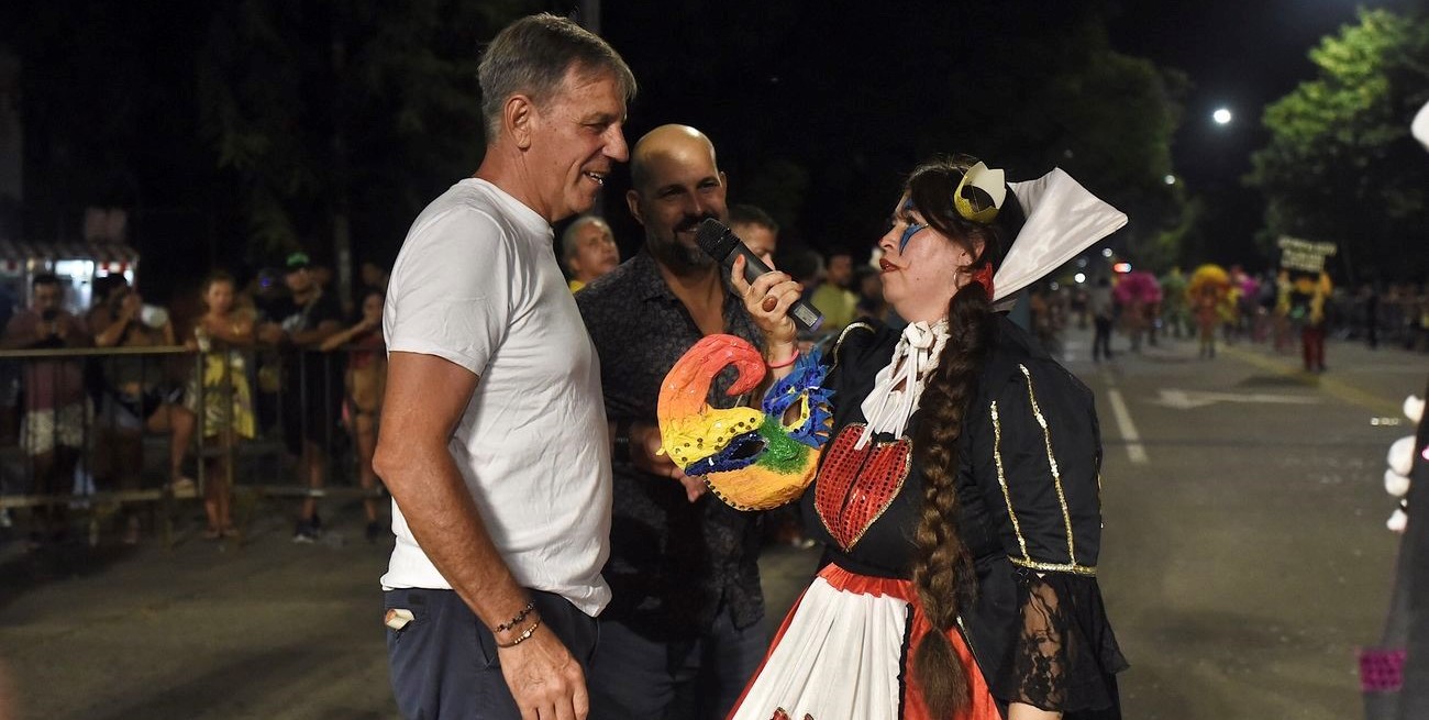 Santa Fe Capital volvió a disfrutar el carnaval en avenida General López