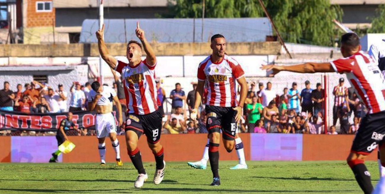 Barracas Central derrotó a Gimnasia de La Plata