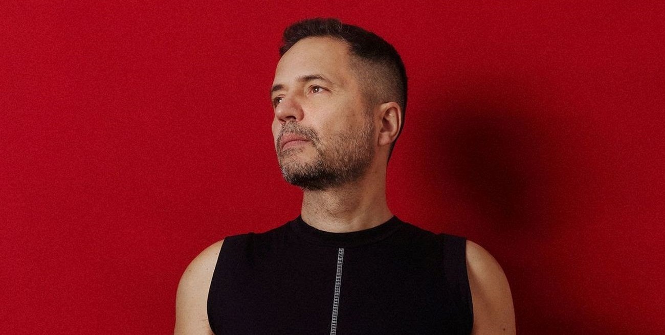 Daniel Drexler en su hábitat natural
