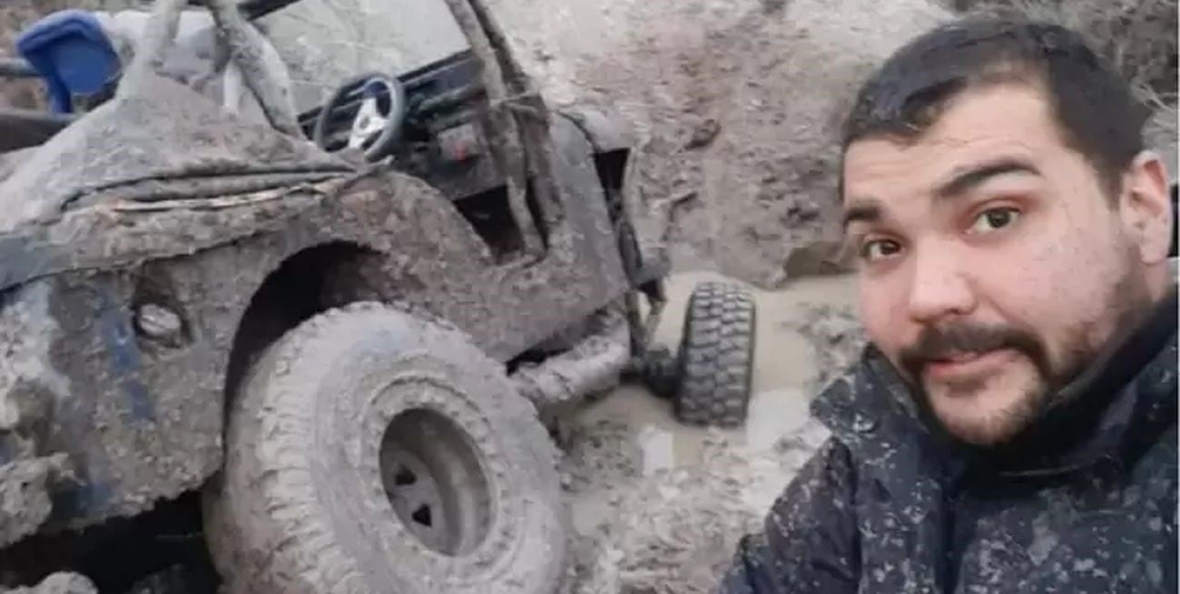 El crudo relato del pescador que encontró los restos del hombre adentro de un tiburón en Comodoro Rivadavia