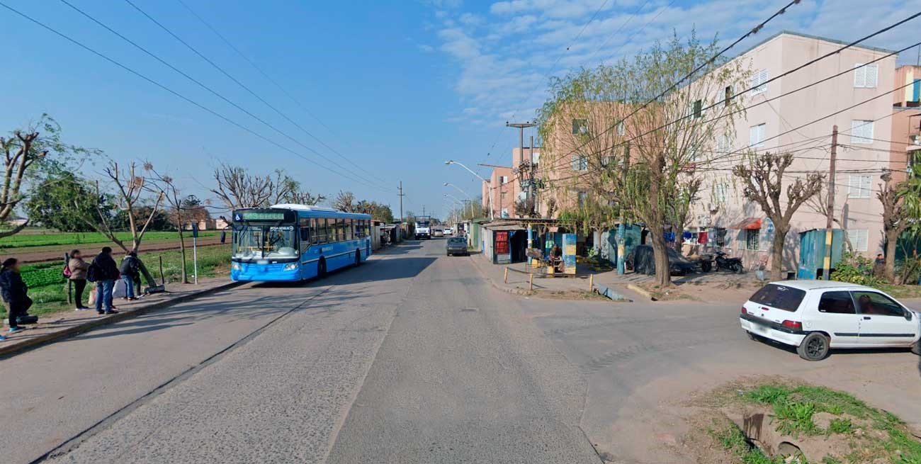Mataron a tiros a un hombre en Villa Gobernador Gálvez 