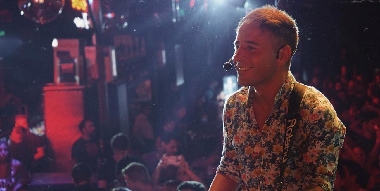 “Santa Fe es la ciudad más cumbiera del país”
