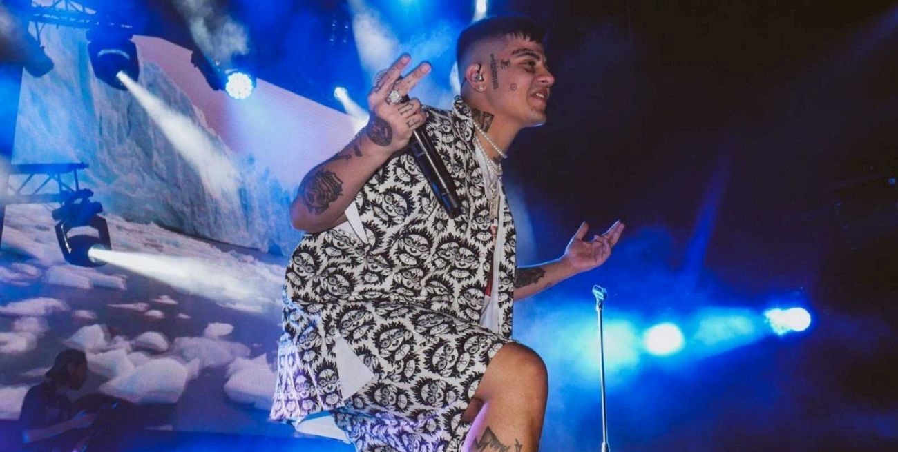 Mientras brilla en España, Duki anunció su primera gira en Estados Unidos