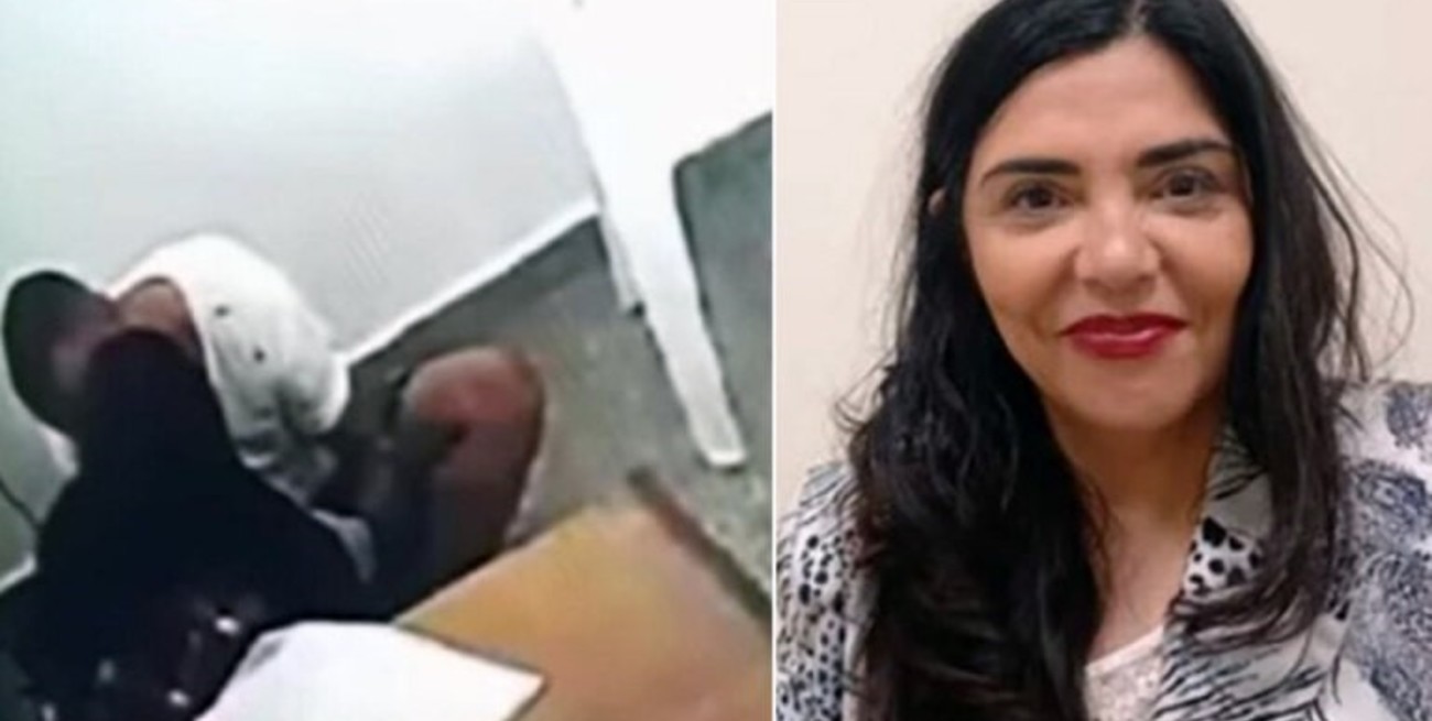 Chubut: sobreseyeron a la jueza que "besó" a un preso