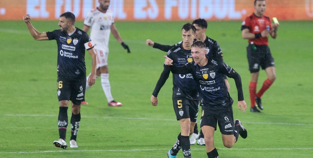 Independiente del Valle visita a Flamengo en busca de su tercer título internacional en la Recopa Sudamericana