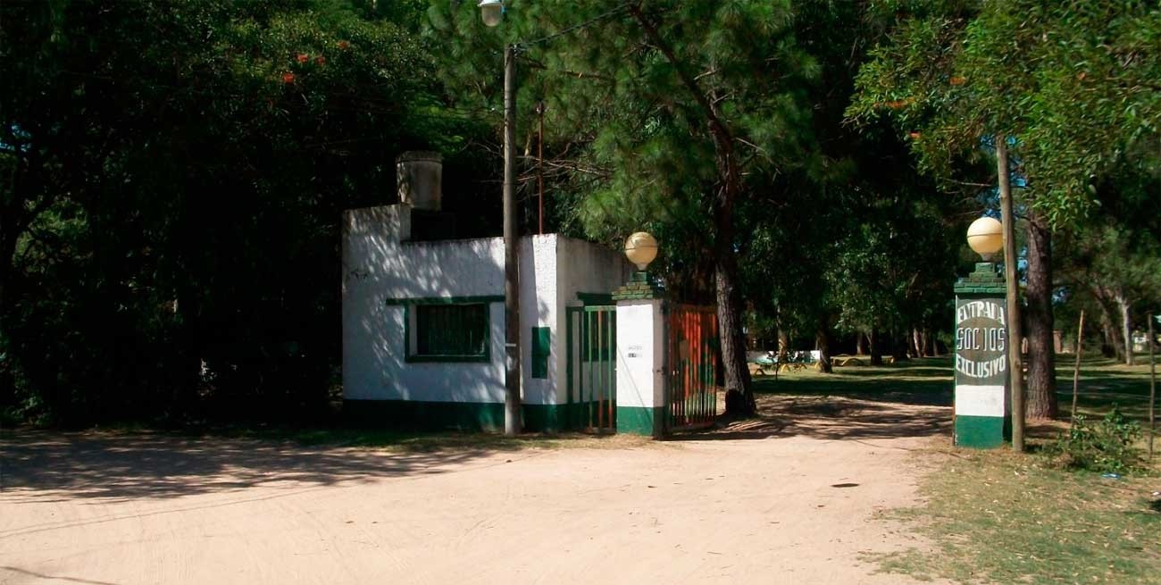 Asaltaron y golpearon al encargado del Club Policial en Villa California