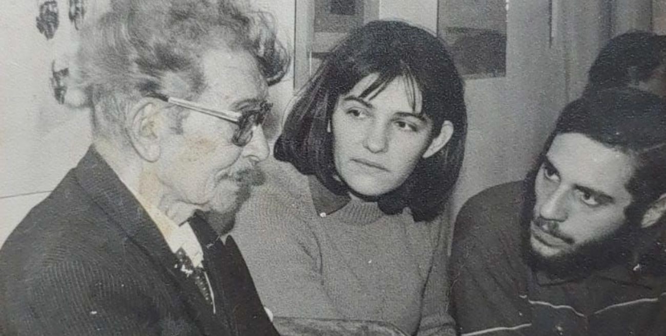 Estela Figueroa, el hada que al fin invitaron