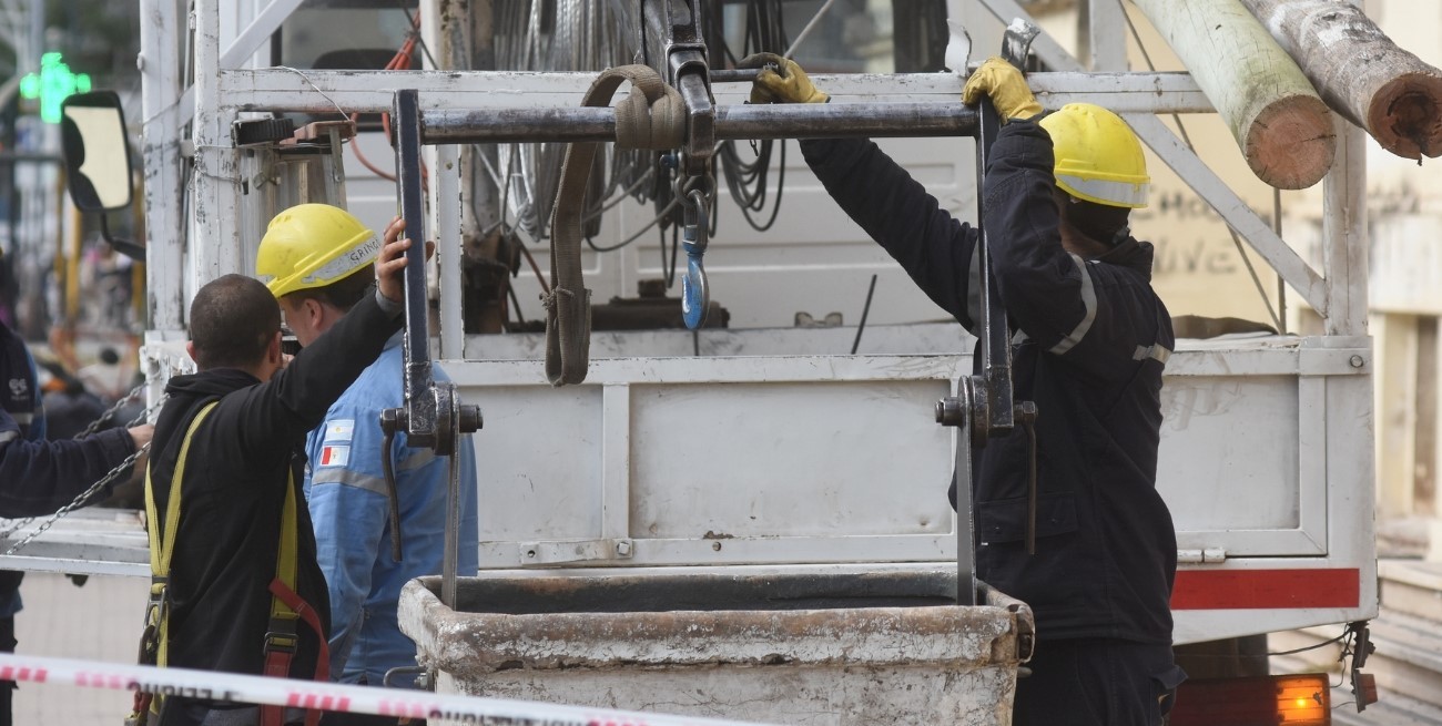 Cortes de luz programados para este lunes en Santa Fe, Santo Tomé y Sauce Viejo