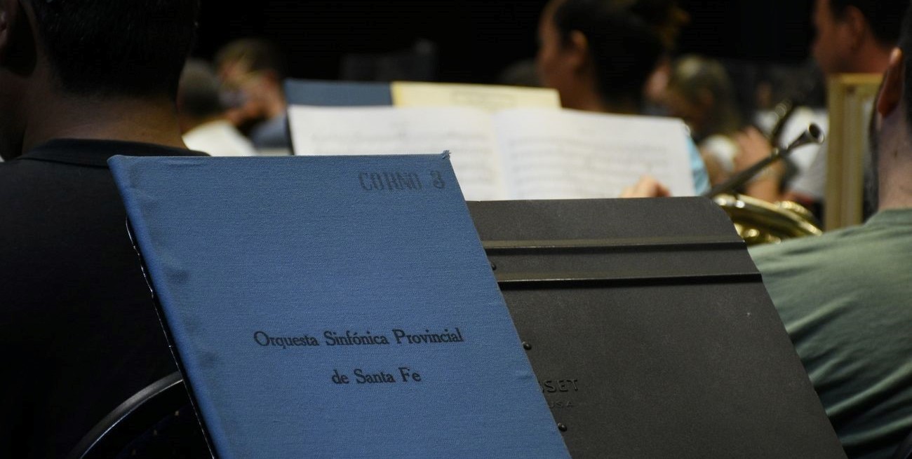 Con una obra de Mahler, la Sinfónica abre su temporada 
