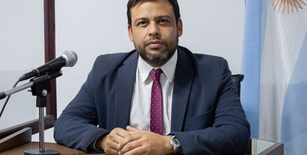 Alvizo: “Es momento de declarar la Emergencia en Seguridad en Santo Tomé”