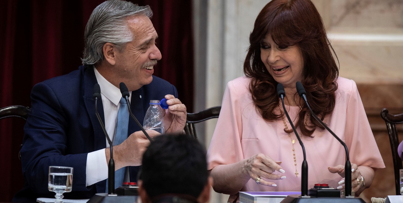 La Asociación de Magistrados repudió el discurso de Alberto Fernández