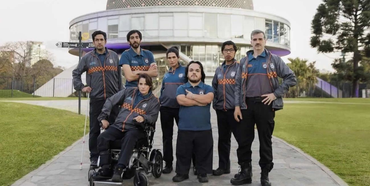 Una comedia que no deja afuera a nadie