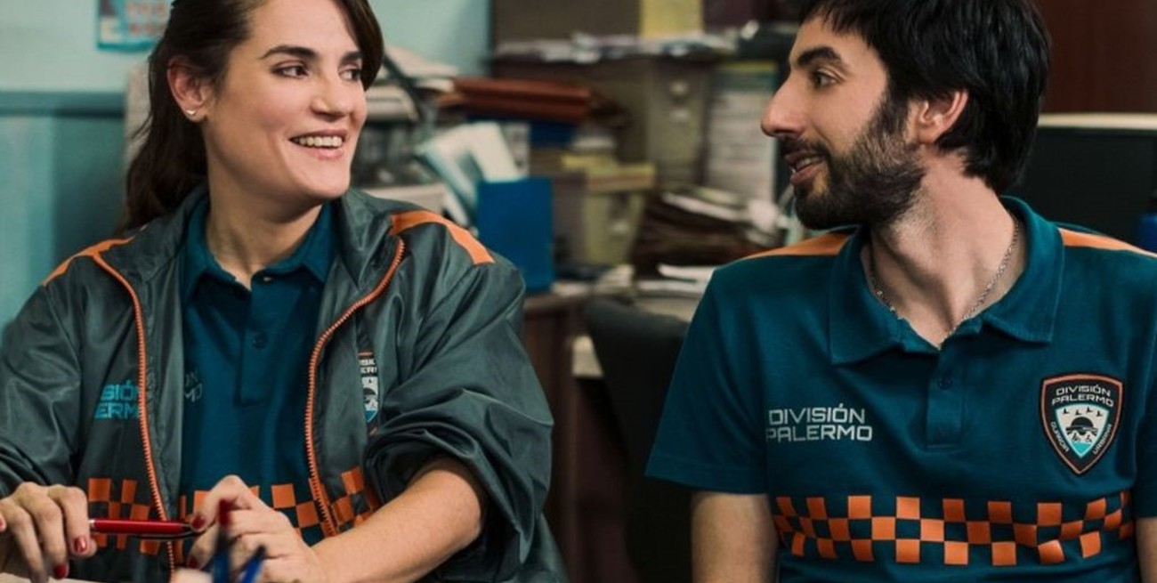 Se viene la segunda temporada: Netflix anunció el rodaje de “División Palermo”