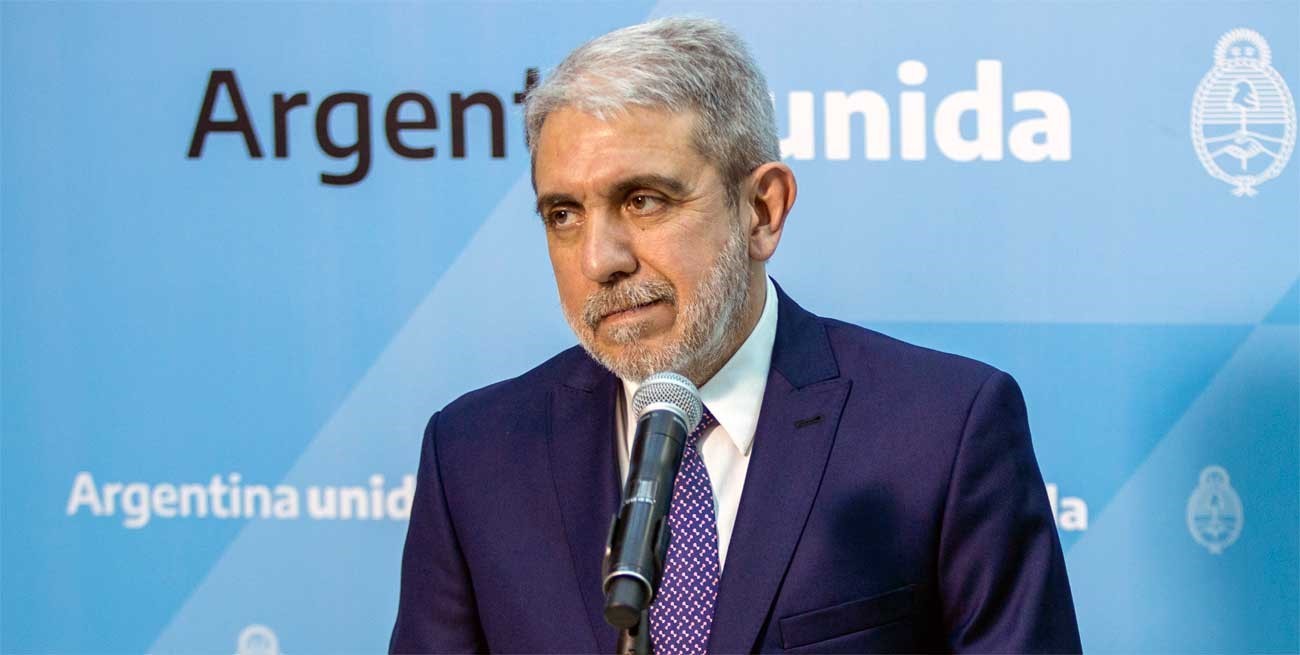 Inseguridad: Aníbal Fernández irá a Diputados el 9 de marzo