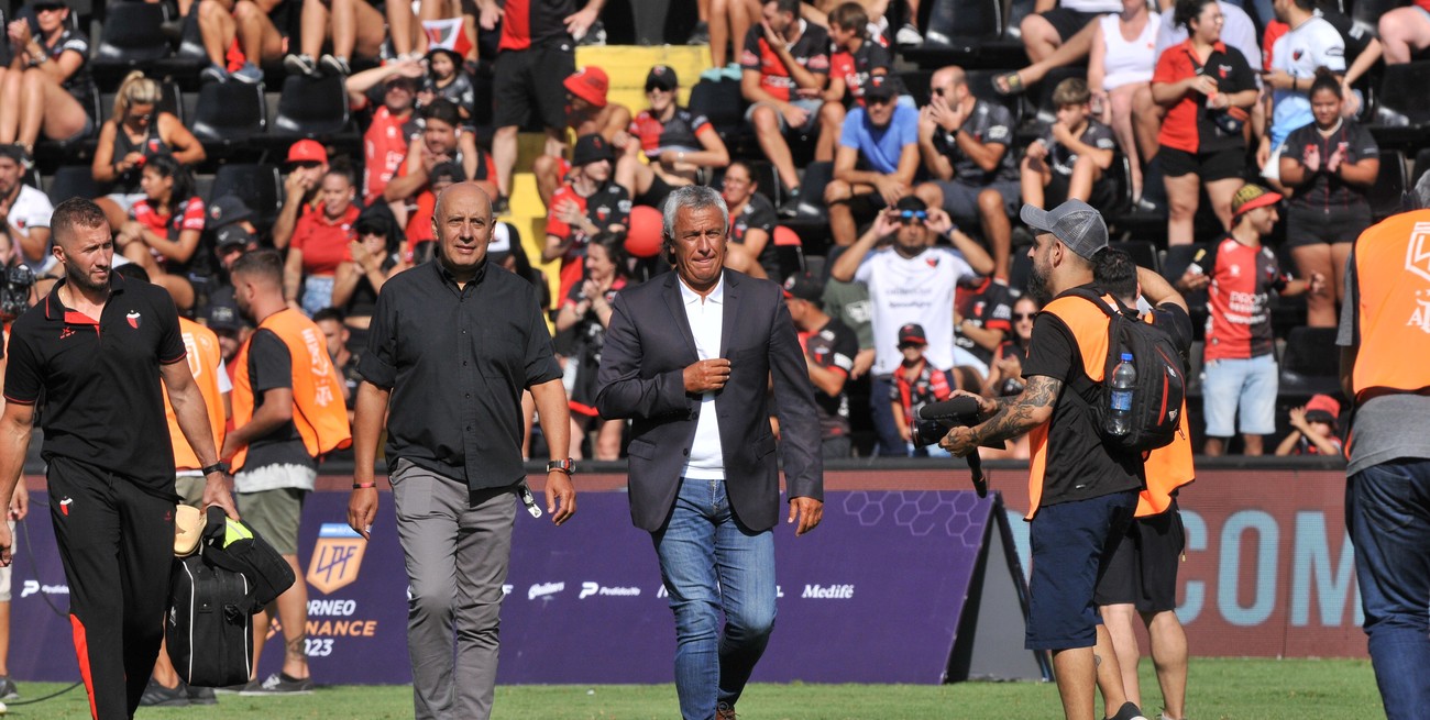 Debutó Pipo Gorosito y dejó una frase: "No somos magos"