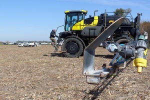 “El rango acotado de productos que están en el artículo 4° son de lo mejor que tenemos a nivel mundial. Es lo más inocuo y Rafaela como distrito en el que solo se pueden aplicar productos de banda verde es a nivel país un ejemplo junto con el control que hace la municipalidad”.