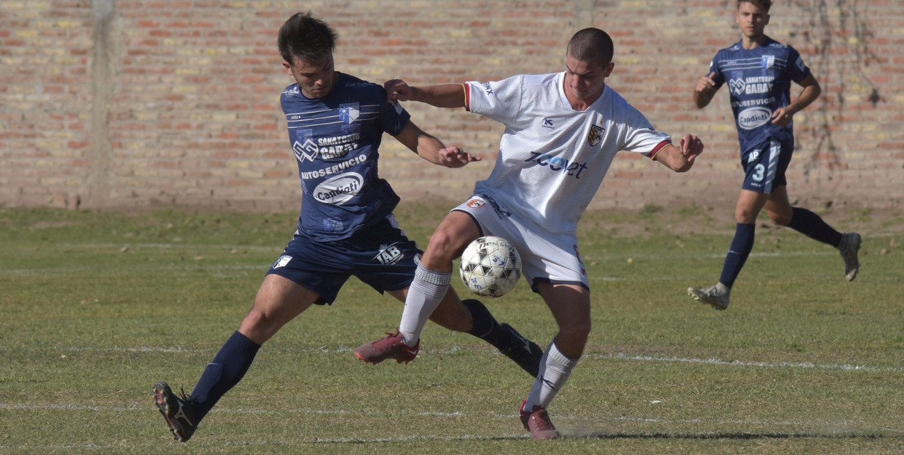 Comienza la Liga Santafesina de fútbol: así fue el mercado de pases de cada equipo