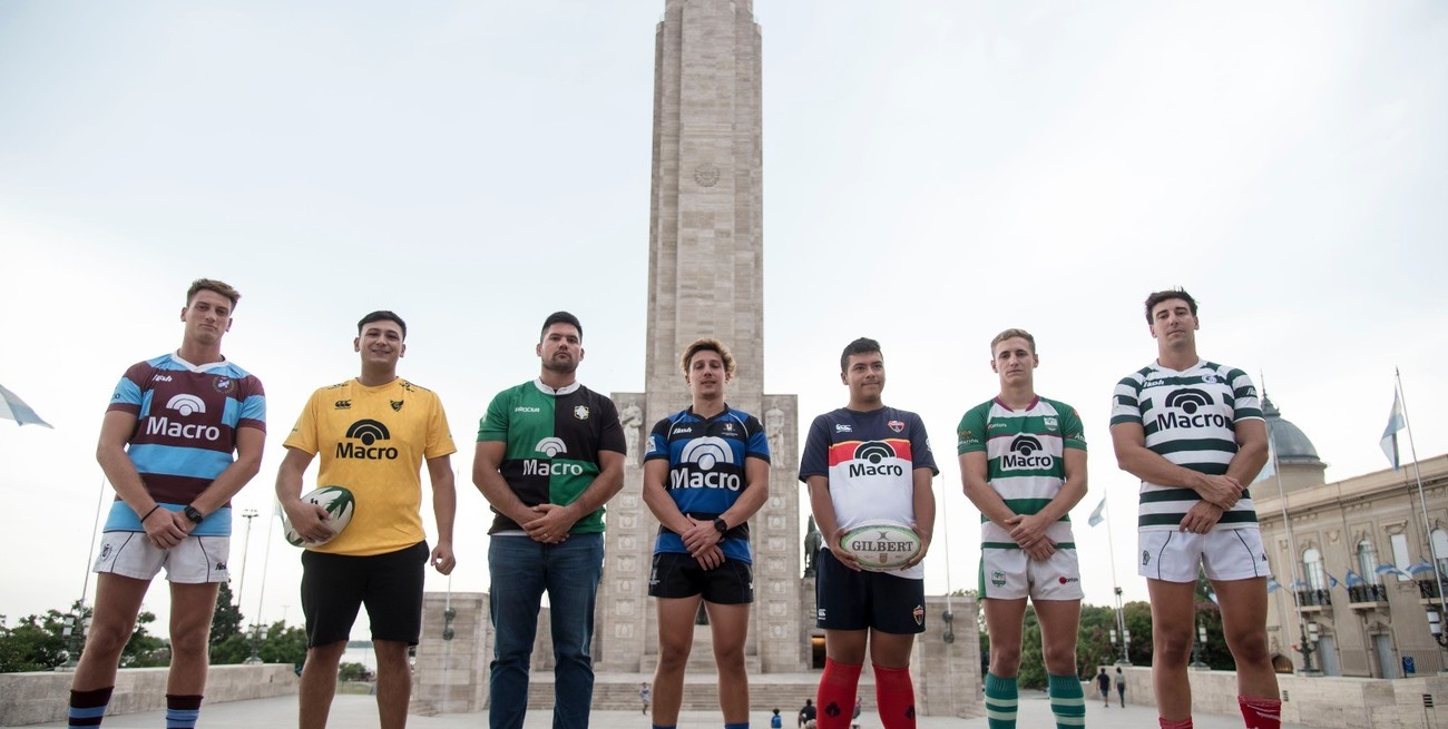 Torneo del Litoral: Banco Macro reunió a los equipos en el Monumento