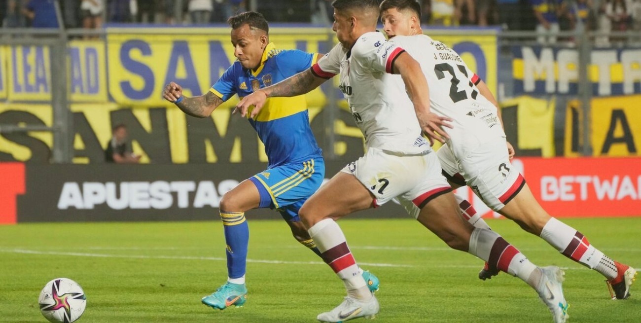 Boca y Patronato definen el campeón de la Supercopa 2022: a qué hora y cómo verlo