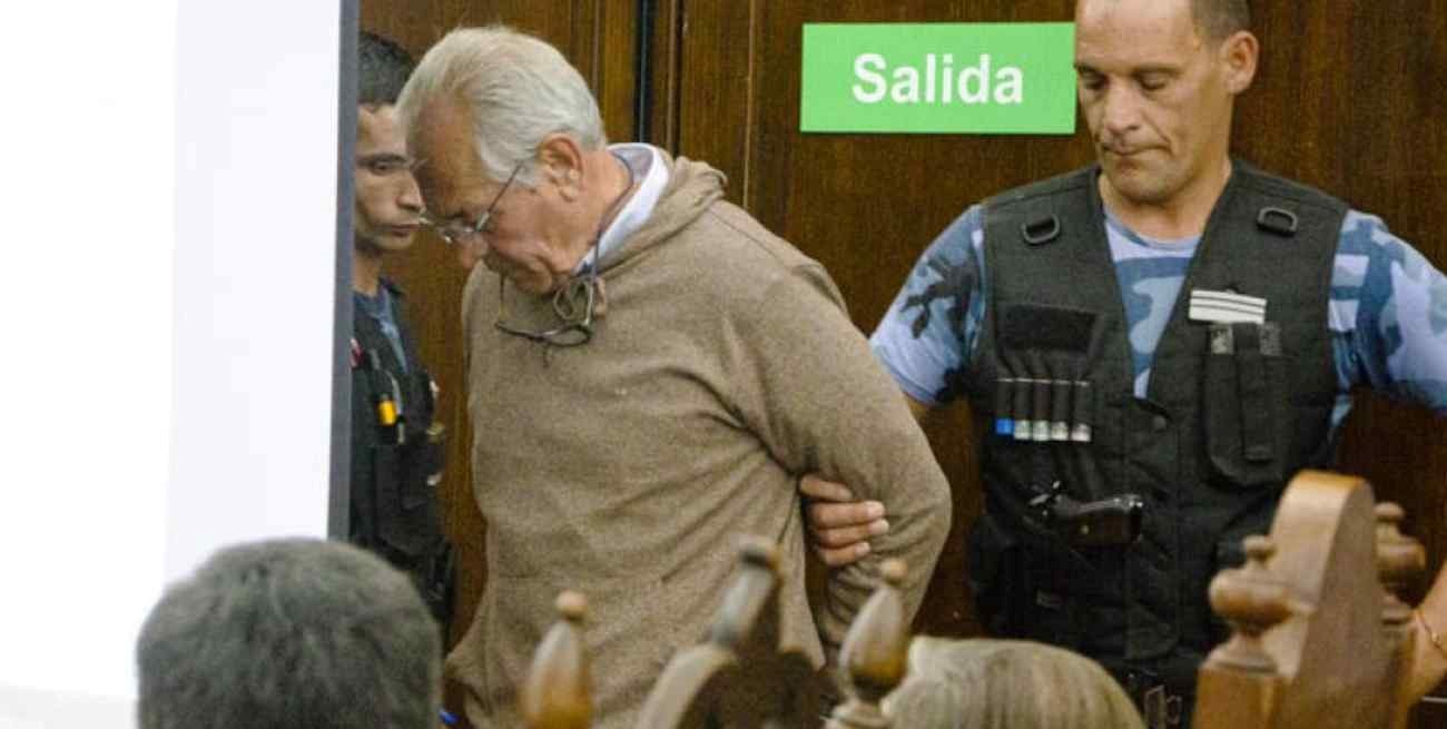 Condenaron a 13 años de prisión a un hombre que mató al amigo de su hijo: "Quise hacerle una joda"