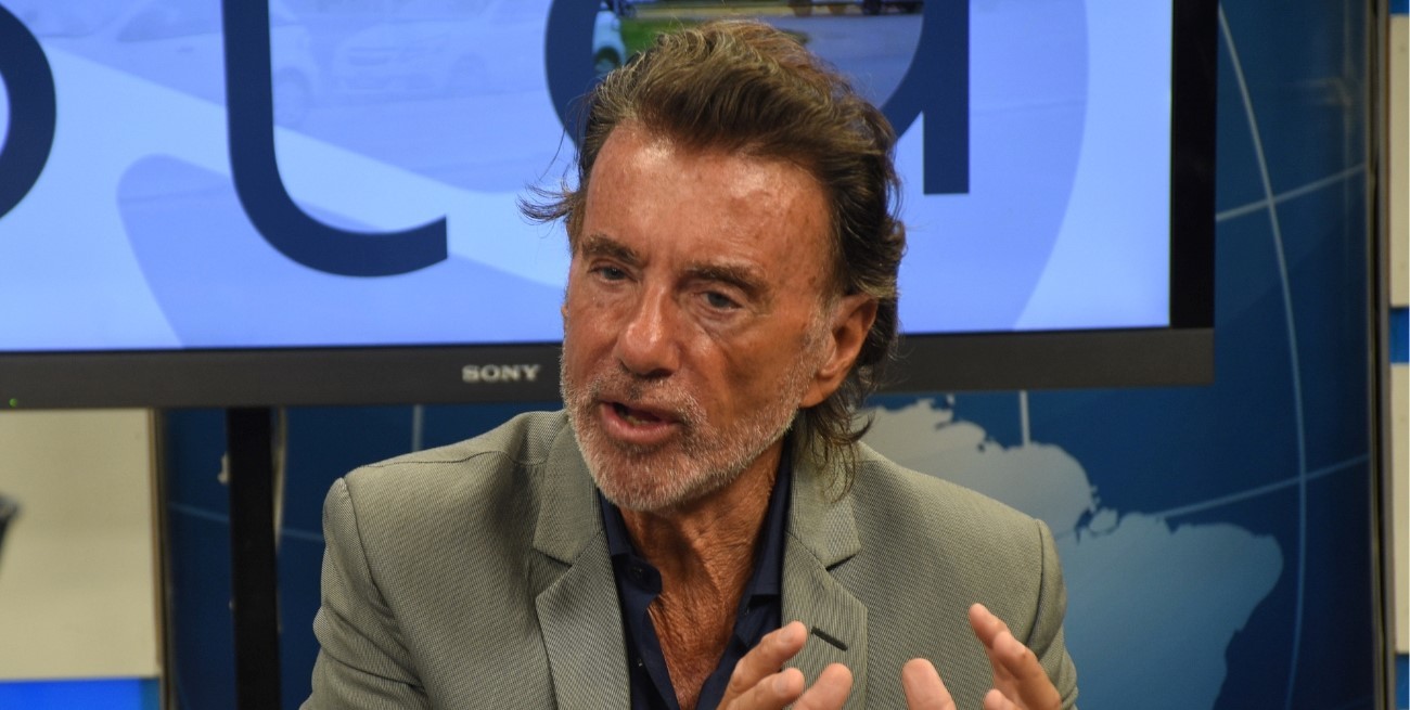 Daniel Erbetta: "En Santa Fe hoy es una obligación moral abordar una reforma de la policía"