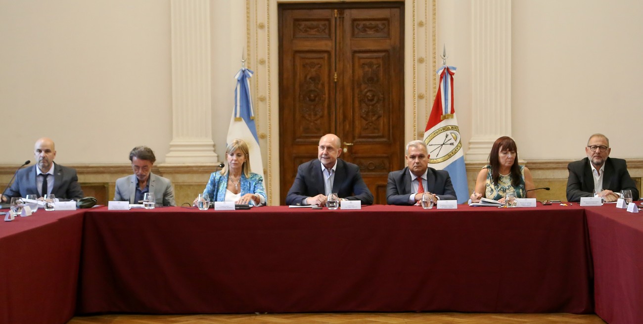 Perotti repudió los dichos de Aníbal Fernández sobre Rosario e insistió en refuerzos federales para la provincia