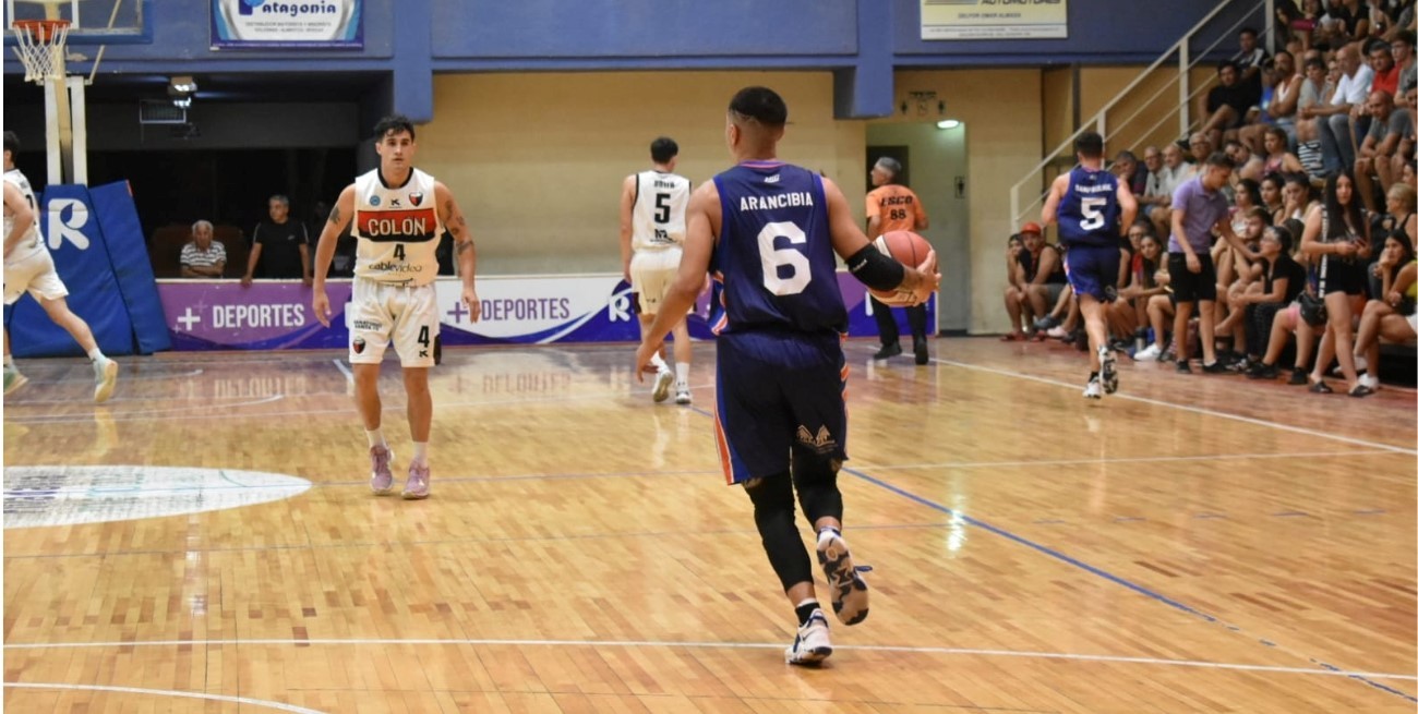 Colón perdió ante Rivadavia de Mendoza el segundo partido en la "mini gira" por Cuyo