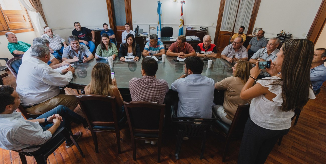 Festram rechazó la propuesta de los intendentes: cuarto intermedio hasta el jueves 9