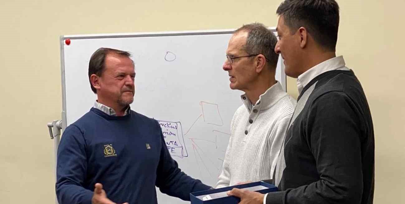 Sindicalismo argentino de exportación