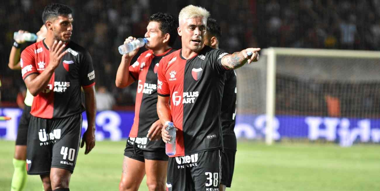 Brian Fernández y su regreso a Colón: "Facu Garcés me pasa a buscar todos los días para entrenar"