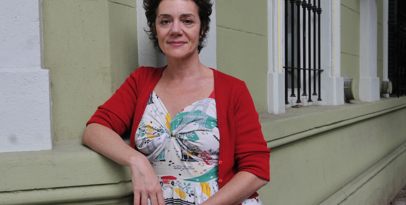 Murió la actriz argentina María Onetto