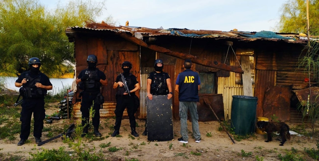 Cayó el principal sospechoso del crimen de Iván Pérez en la ciudad de Santa Fe