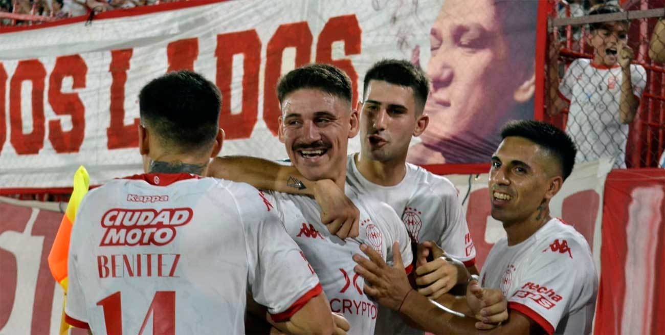 Huracán le ganó a Boston River y avanzó a la fase 3 de la Copa Libertadores