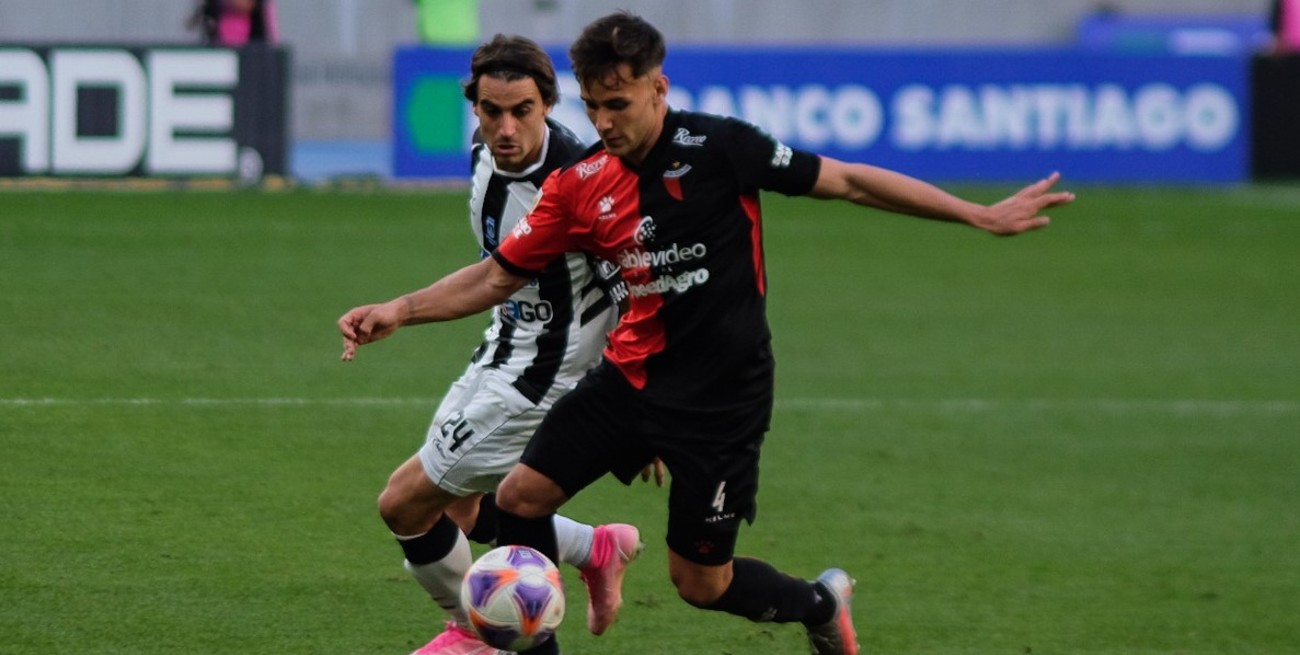 "Pipo" regresa al Bosque y mete un solo cambio