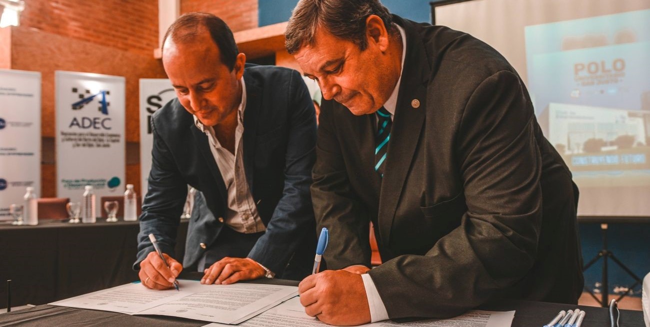 Buscan desarrollar una Sede Universitaria de Formación Profesional e Innovación Tecnológica en San Justo
