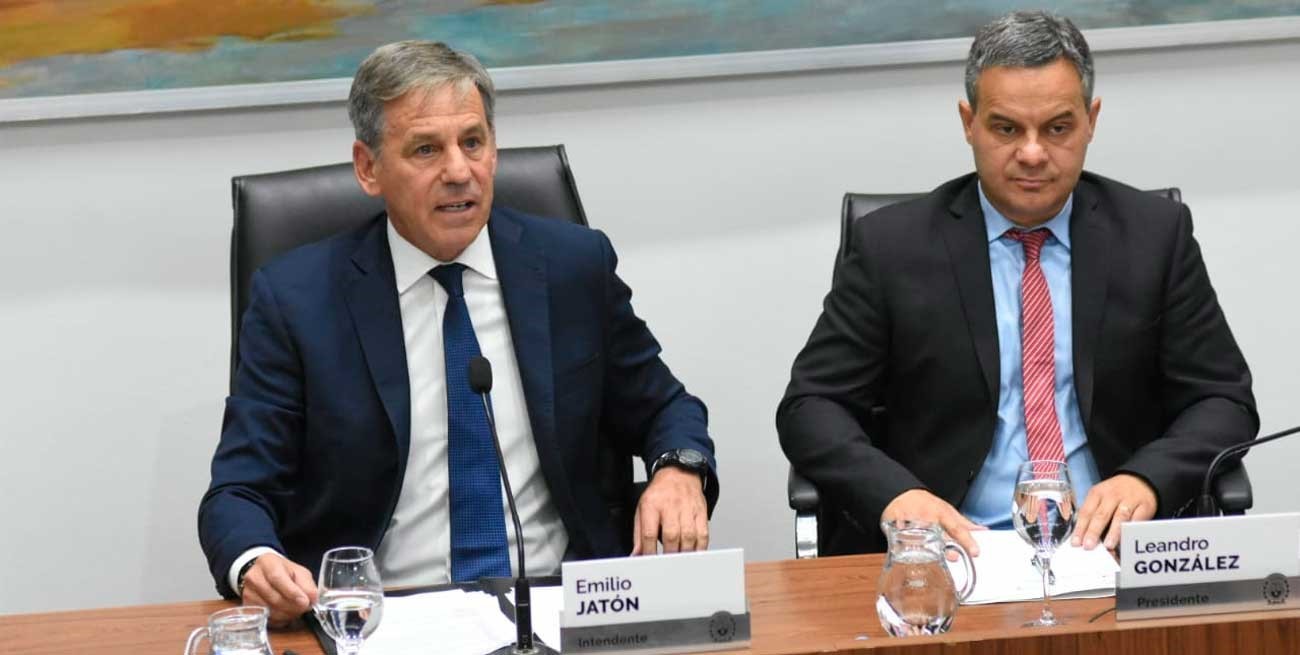 Emilio Jatón: "No hacemos anuncios exagerados ni gastos innecesarios"