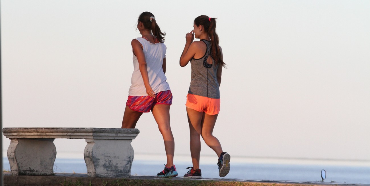 Prevén un otoño de intenso calor en Santa Fe