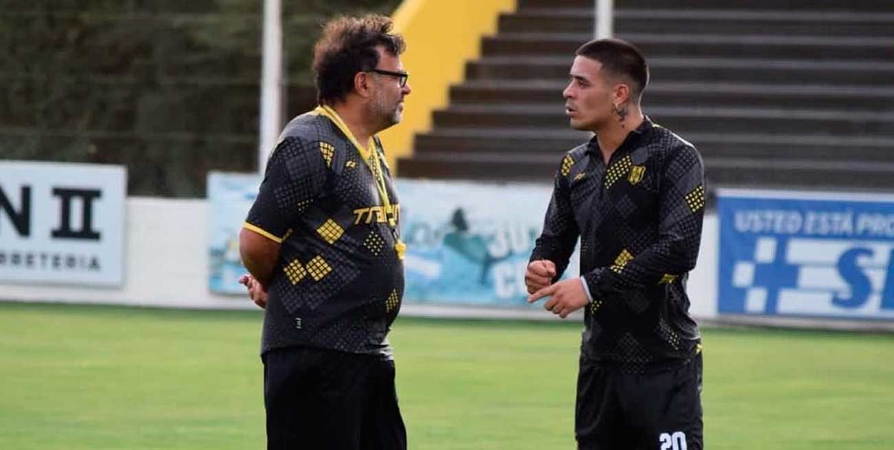 "El día a día de Brian será  su lucha feroz en Colón"